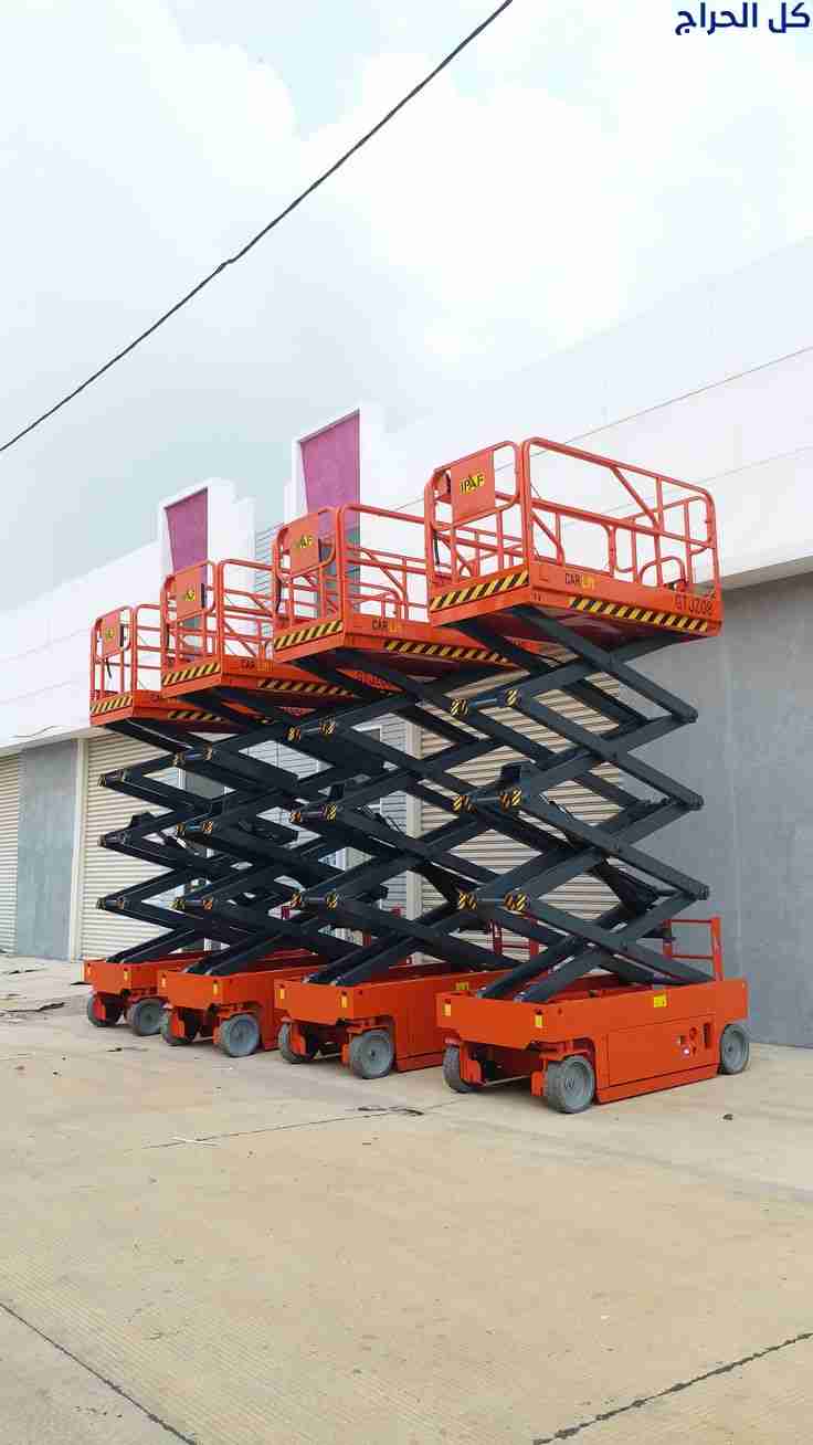 Renting all cranes