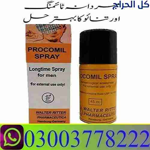 Original Procomil Spray Available In Pakistan \ 03003778222
