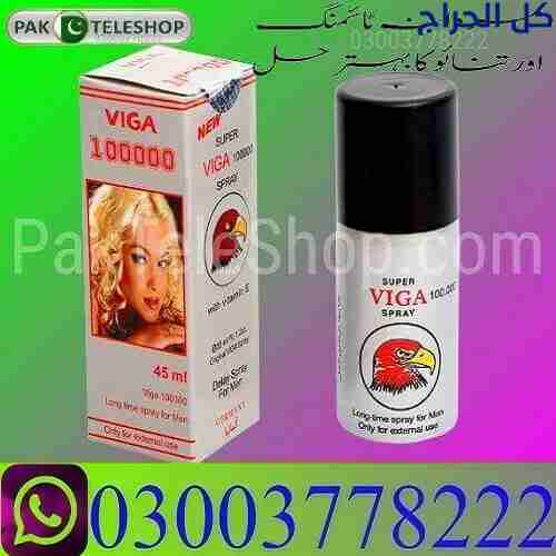 Viga 100000 Delay Sex Spray Price in Pakistan \ 03...