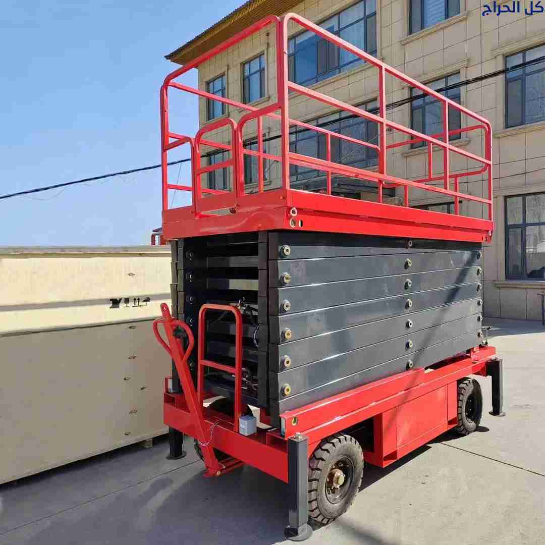 سيزرلفت للايجار في الدمام جميع المقاسات 0535956963