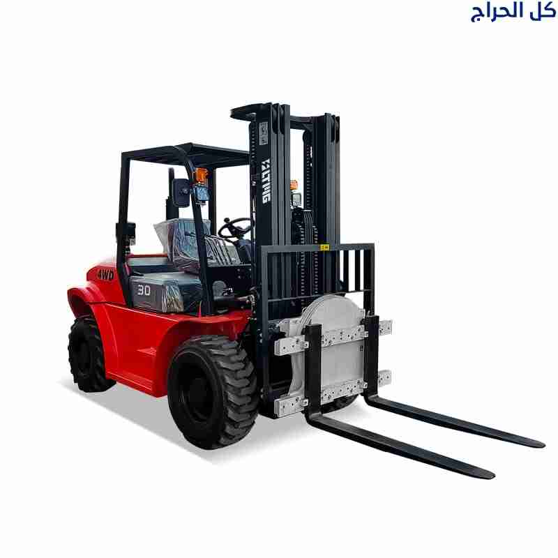 رافعه شوكيه ومقصيه للايجار في الدمام