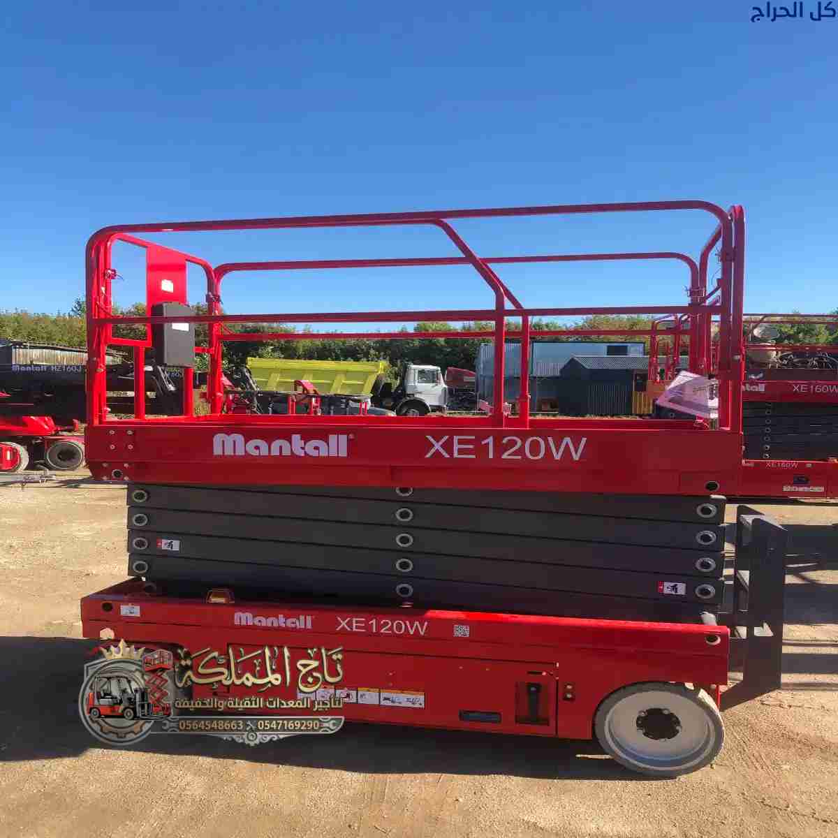فوركلفت للإيجار الدرعية 🌴 رافعات شوكية 3-5-7 طن |...