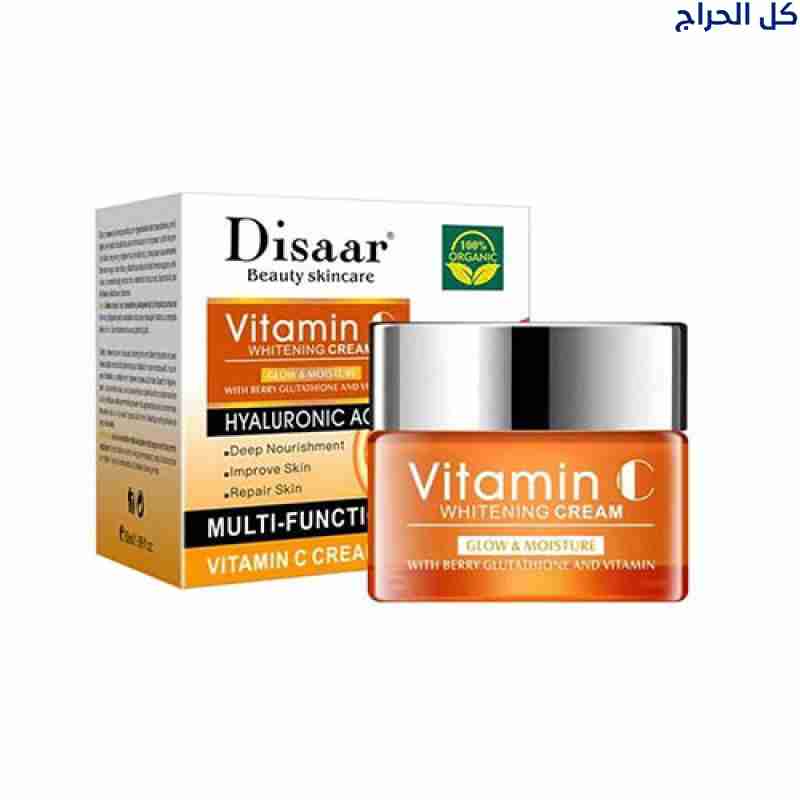 Disaar Vitamin Face Cream In Kotri- 03000220506