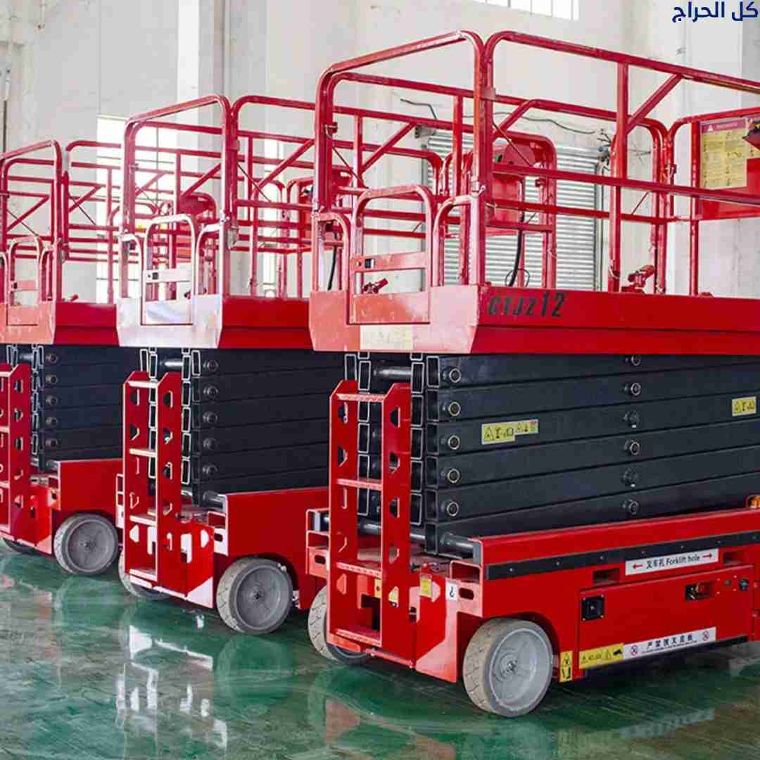 سيزرلفت للايجار في الدمام جميع المقاسات *053595696...