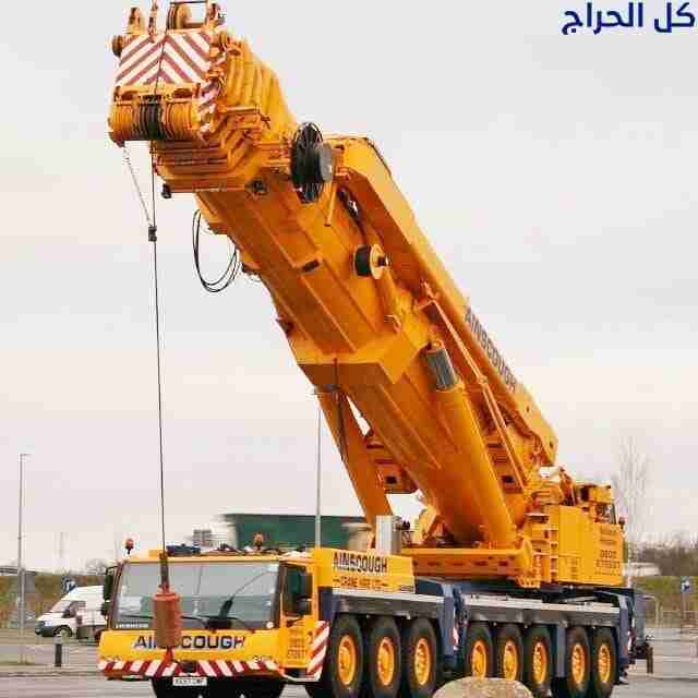 كرينات للإيجار الدمام الرياض جده