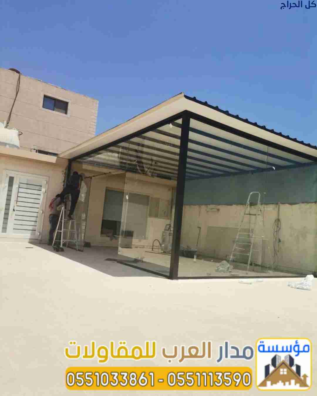 بناء ملاحق ومجالس خارجية في الرياض تصاميم مودرن 05...