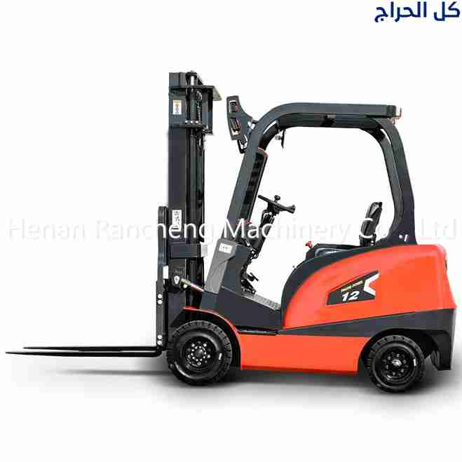 فوركلفت رافعه شوكيه للإيجار الدمام