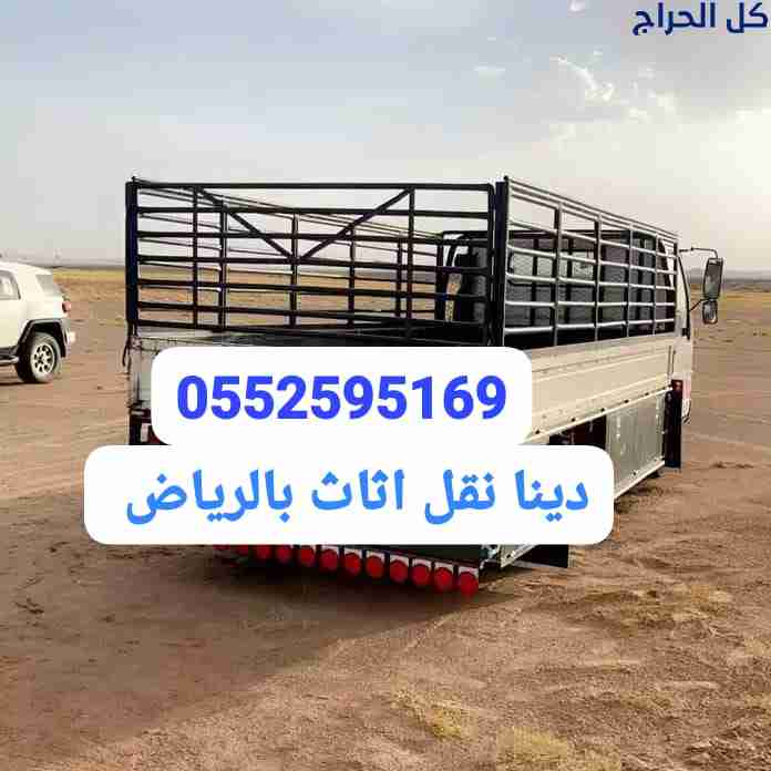 دينا نقل اثاث حي الفيحاء بالرياض 0552595169