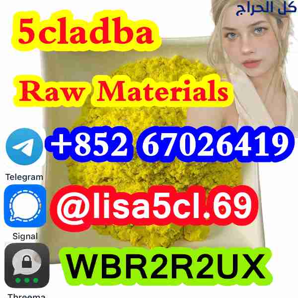 5cladba Adbb 5cl-adb-a 5fadb Jwh018 High quality