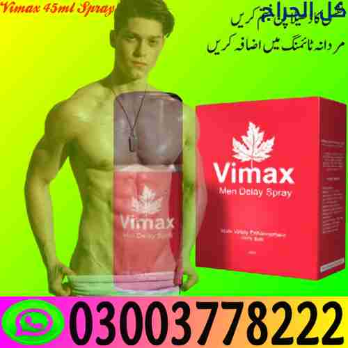 Vimax 45ml Spray Price In Karachi | 03003778222