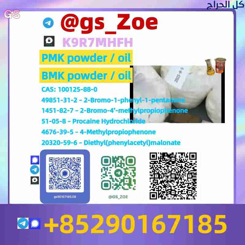 Best Price B.M.K 5449-12-7, P.M.K 28578-16-7 49851...