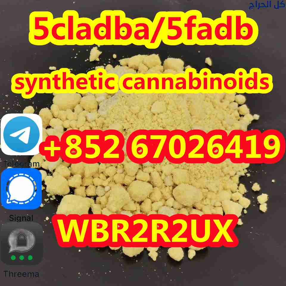 5CLADBA 5CL-ADB-A Strong effect Factory direct sal...