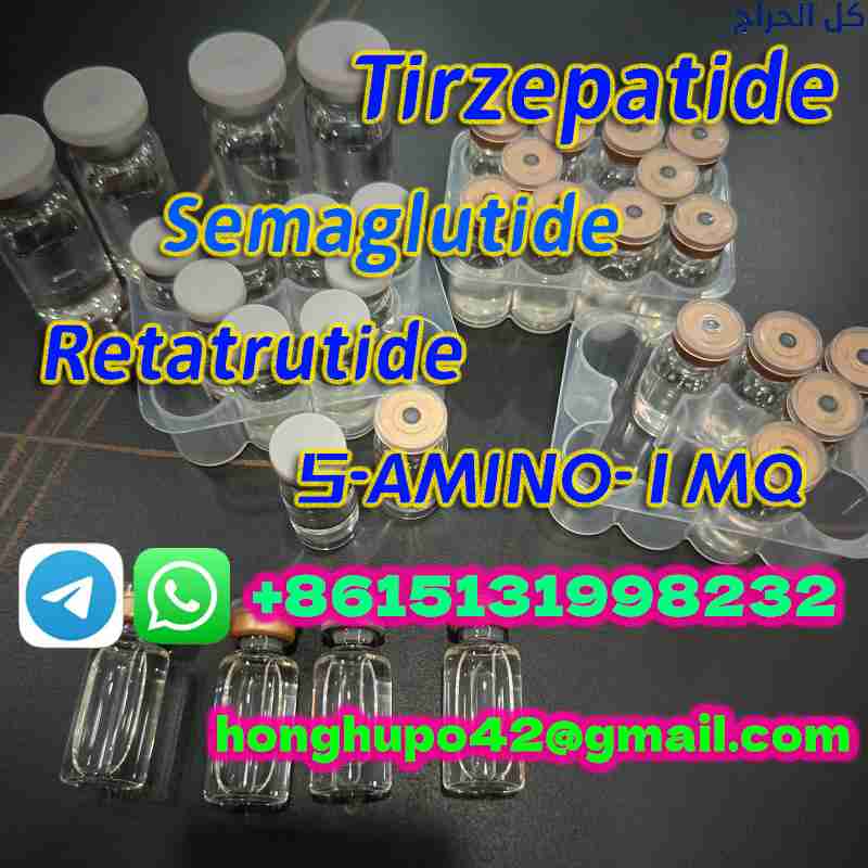 Semaglutide 5mg 910463-68-2 Raw Powder with Test R...