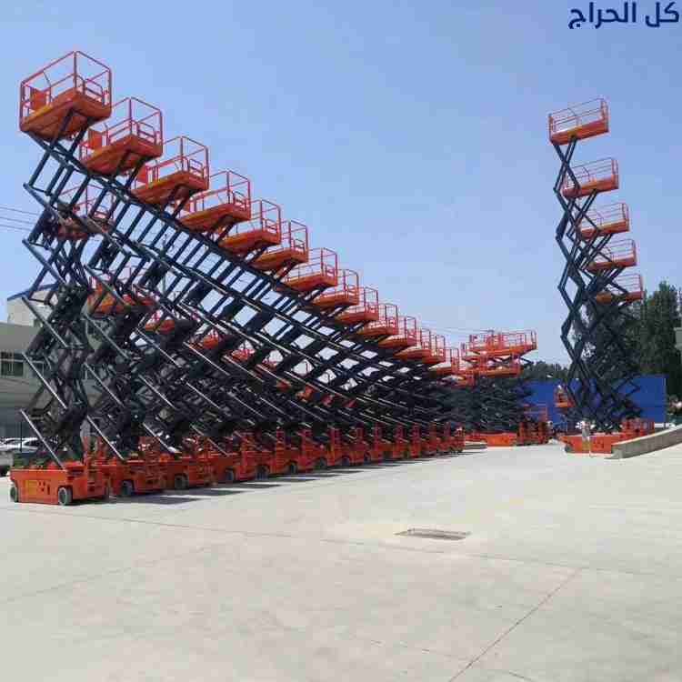 رافعات شوكية للايجار سيزر لفت مان لفت للإيجار كرين...