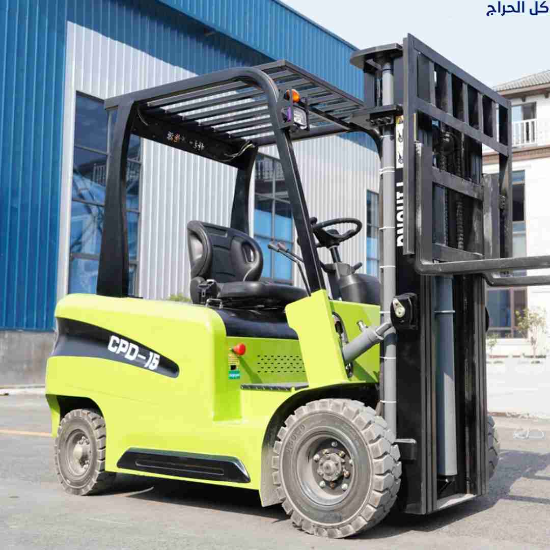 فوركلفت للإيجار رافعات شوكيه للإيجار