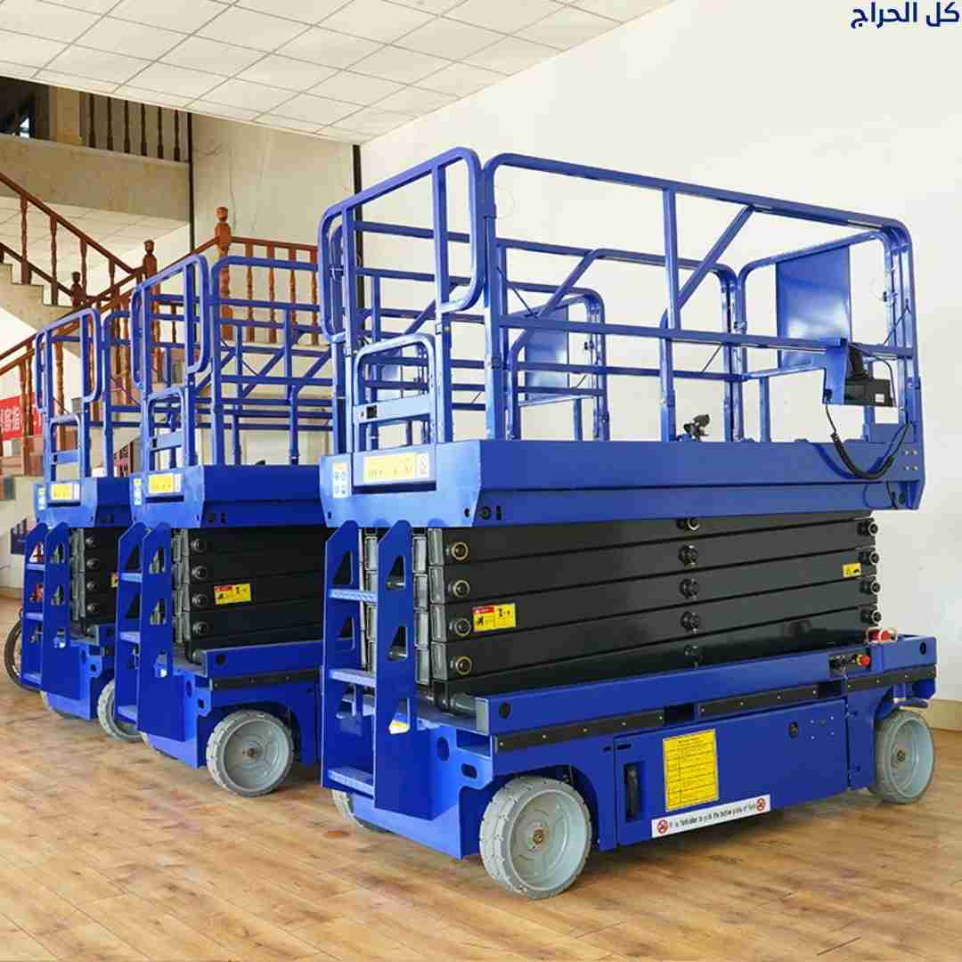 فوركلفت للايجار في جميع انحـاء المملكه