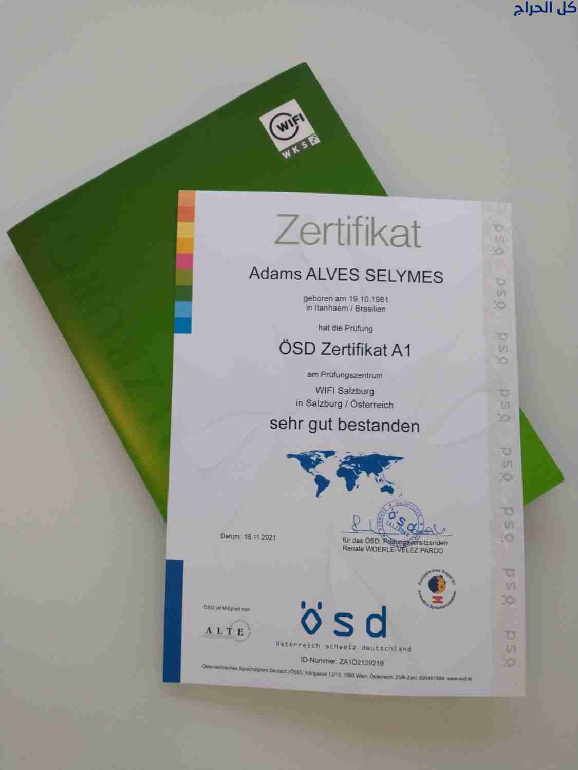 Buy Polish B1 language certykat WhatsApp(+371 204...