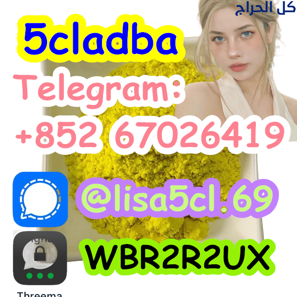 5cladba raw material 5CL-ADB-A precursor raw 5clad...