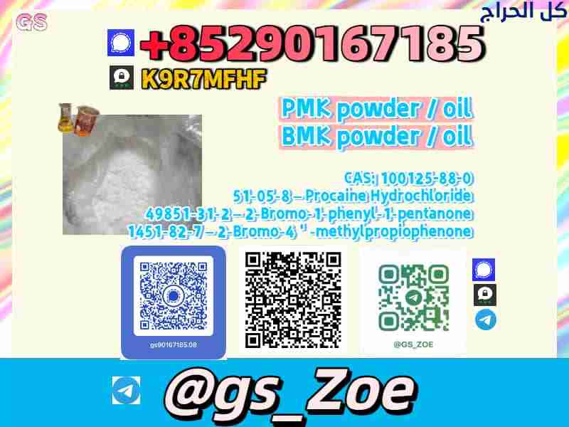 New B M K/P M K Powder CAS 1451-82-7 For Sale