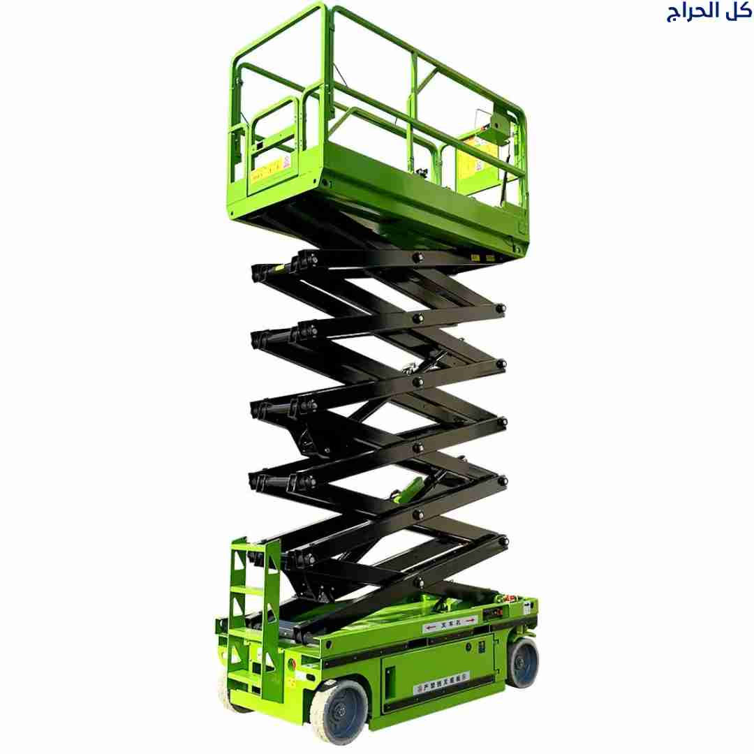 سيزرلفت للايجار في الدمام جميع المقاسات
